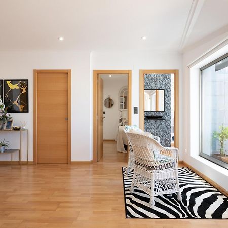 Ático De Lux Sanxenxo Apartamento Exterior foto
