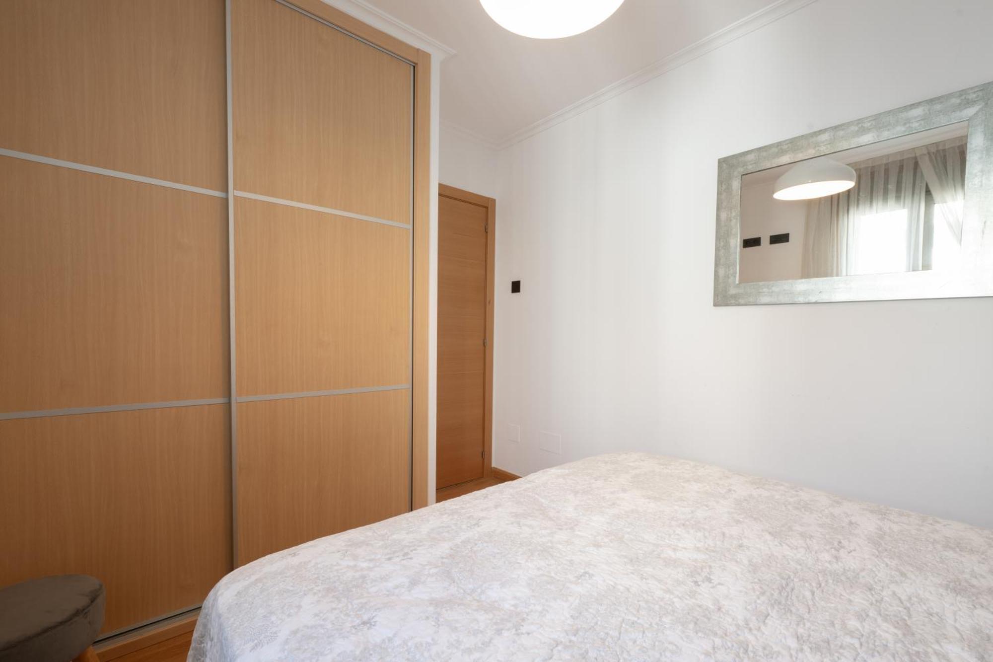 Ático De Lux Sanxenxo Apartamento Exterior foto