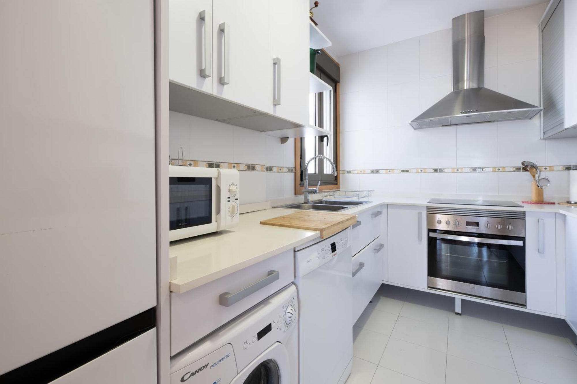 Ático De Lux Sanxenxo Apartamento Exterior foto
