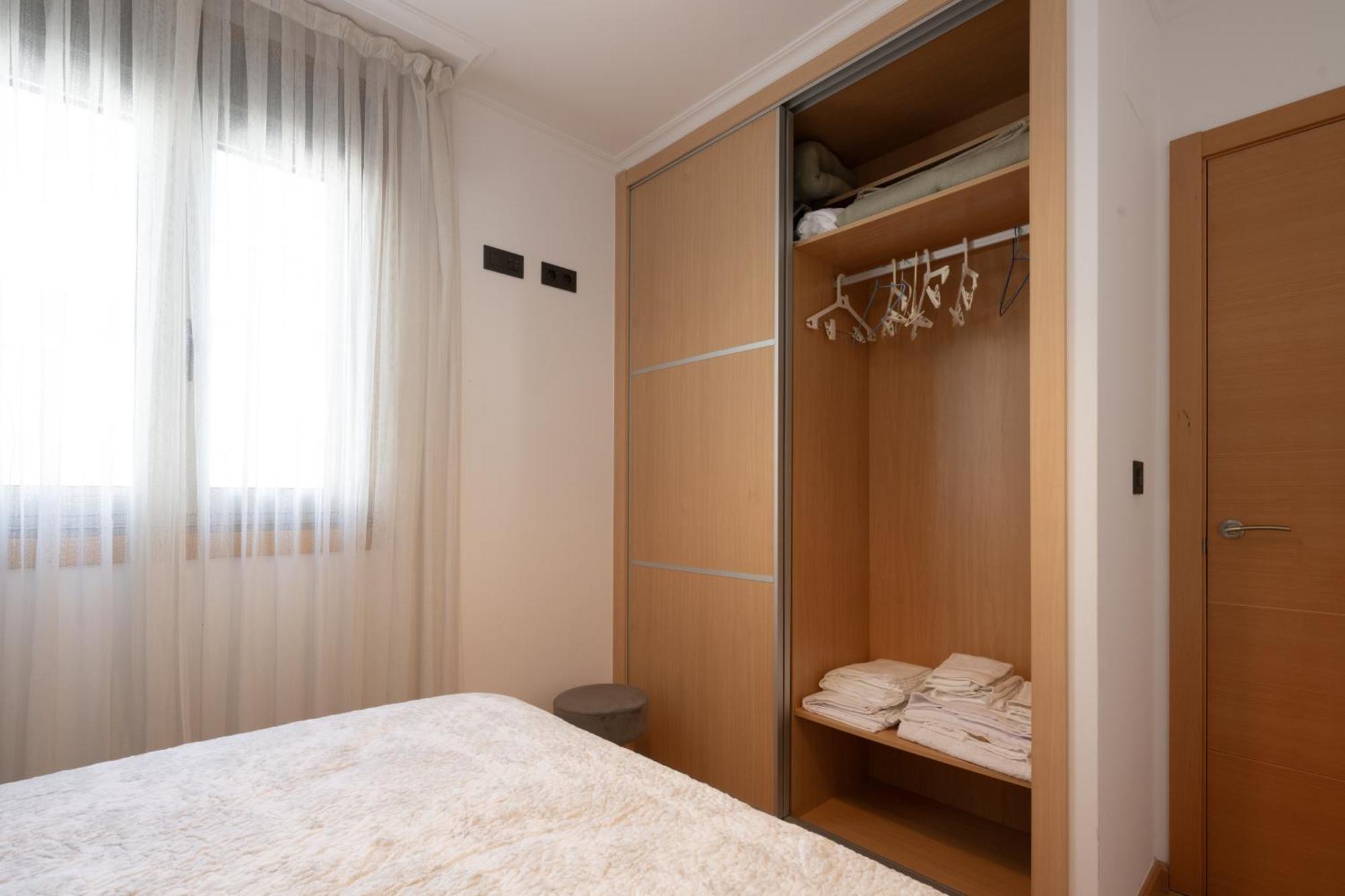 Ático De Lux Sanxenxo Apartamento Exterior foto