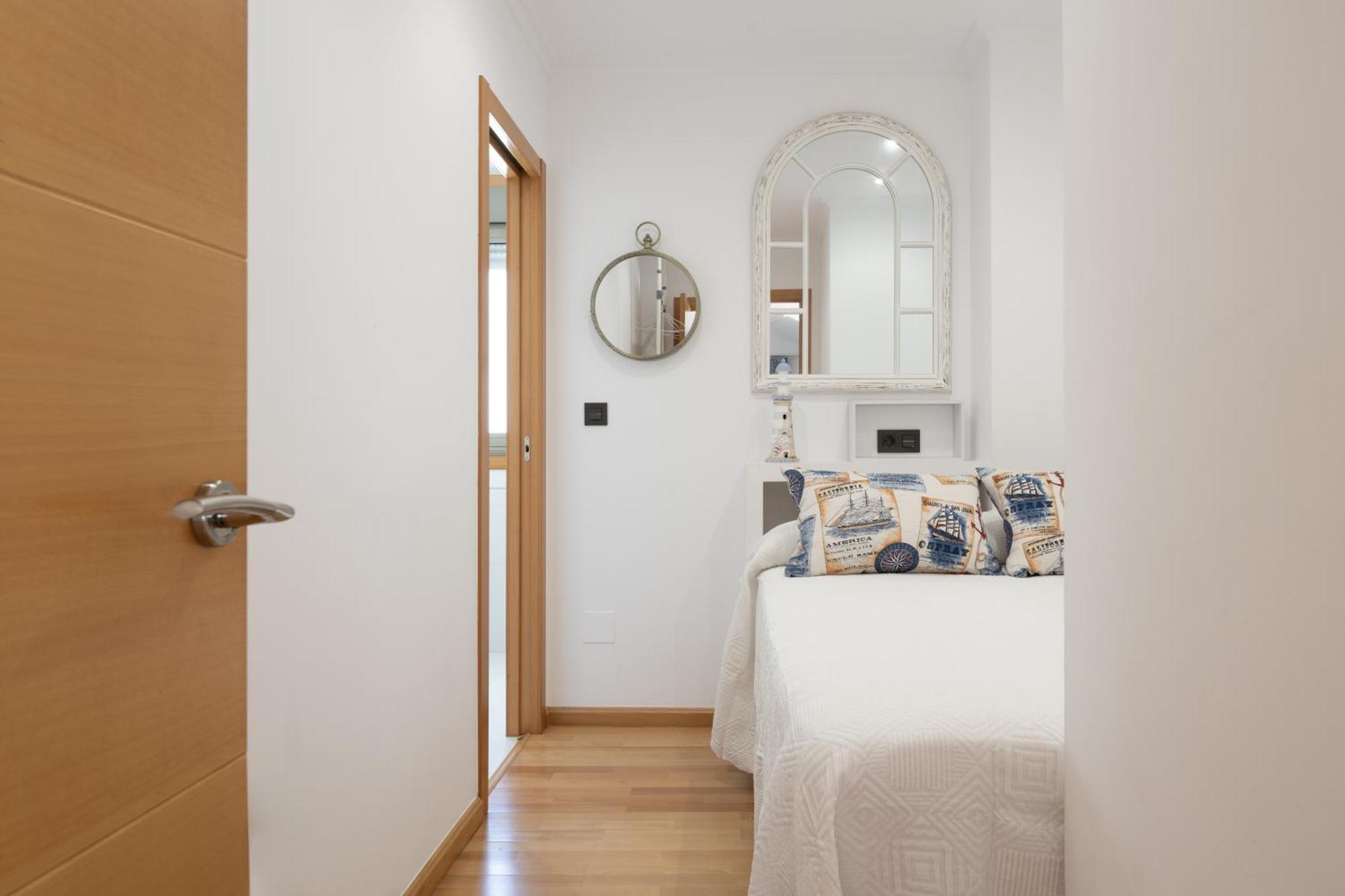 Ático De Lux Sanxenxo Apartamento Exterior foto