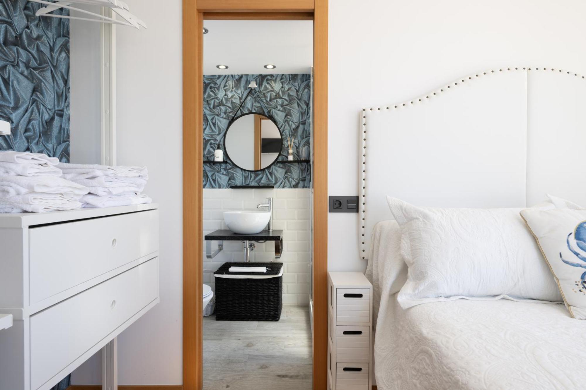 Ático De Lux Sanxenxo Apartamento Exterior foto