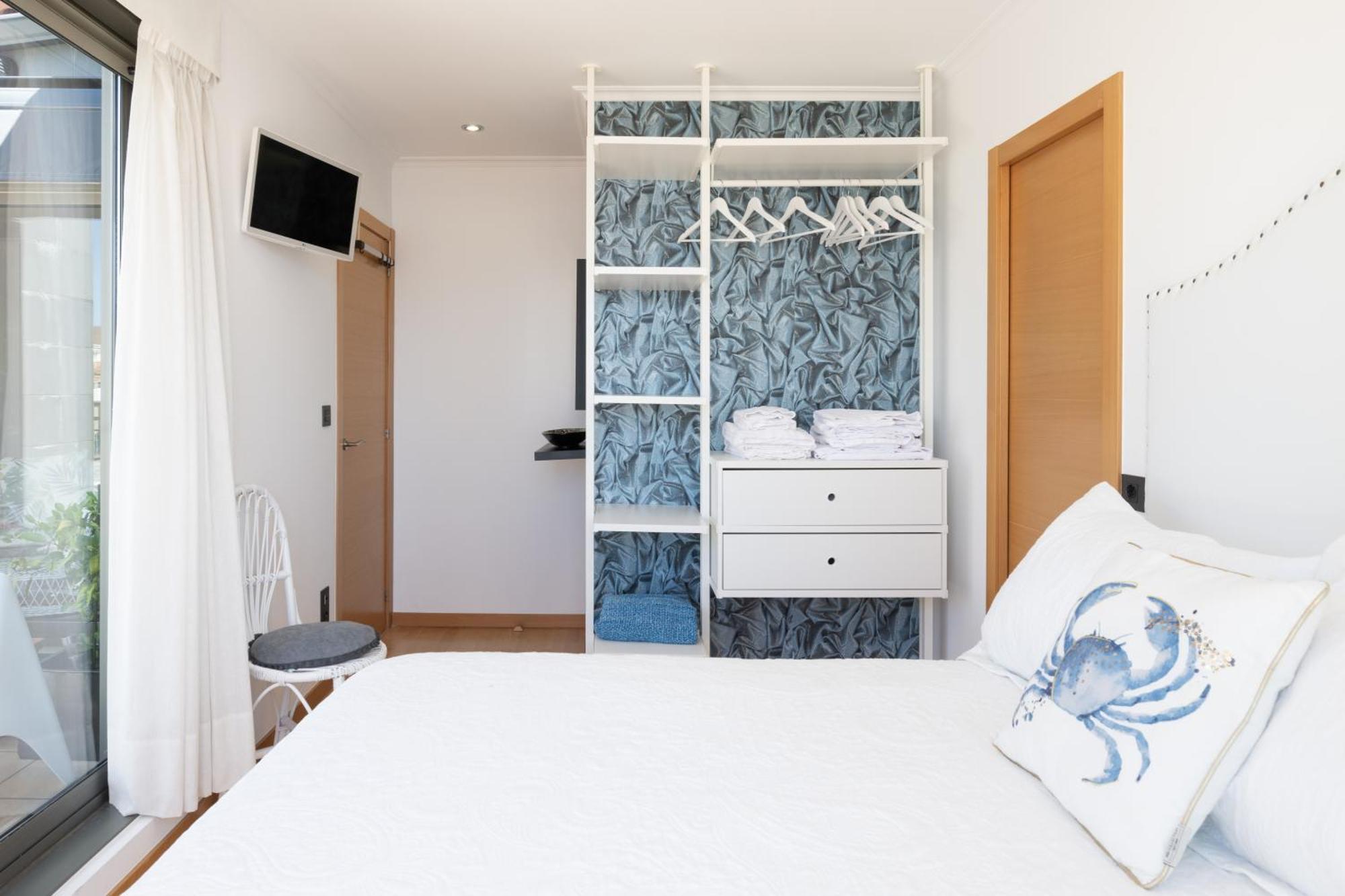 Ático De Lux Sanxenxo Apartamento Exterior foto
